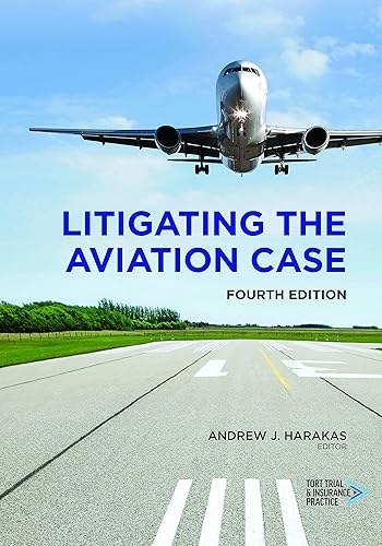 Download Litigating the Aviation Case PDF