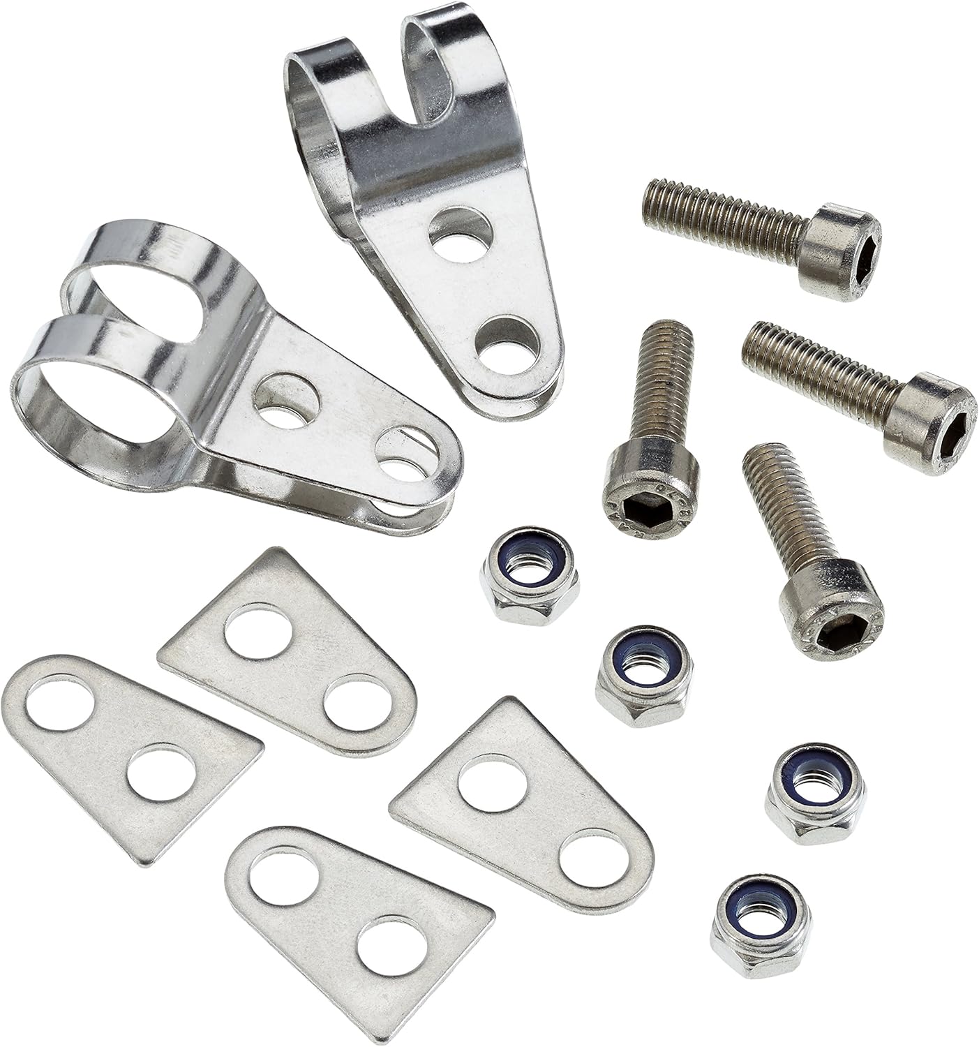 Tubus Seatstay Clamp For Tubus Bike Racks 18 - 19 Mm Part No