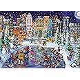 Ravensburger Canada City Lights 1000 Piece Jigsaw Puzzle for Adults - 12000828 - Handcrafted Tooling, Made in Germany, Every 