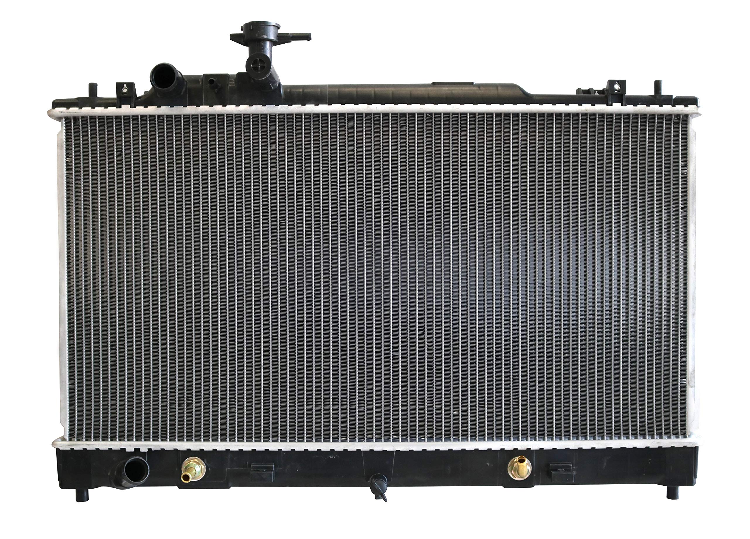 Dolphin Aluminum Plastic Radiator for MAZDA 6 1.8 i 16V, 2.0 i 16V L8D, LFD Year 2005-