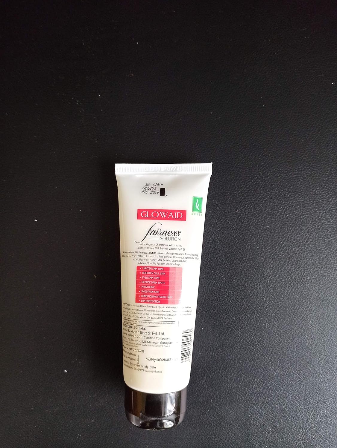 adven fairness cream