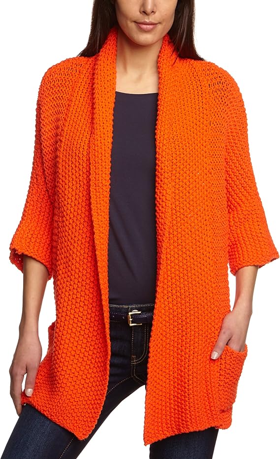 Gilet Chemiser Femme Papaye Blanc Taille 12 – Neuf Sans Manches