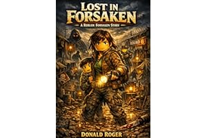 Lost in Forsaken : A R.o.b.l.o.x Story