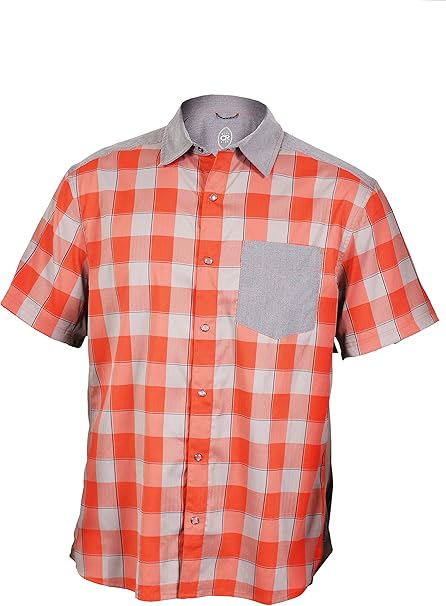 plaid cycling jersey