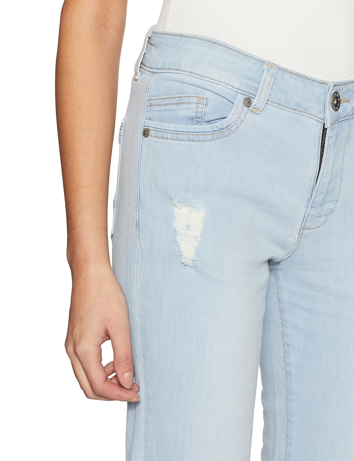 united colors of benetton women's slim jeans