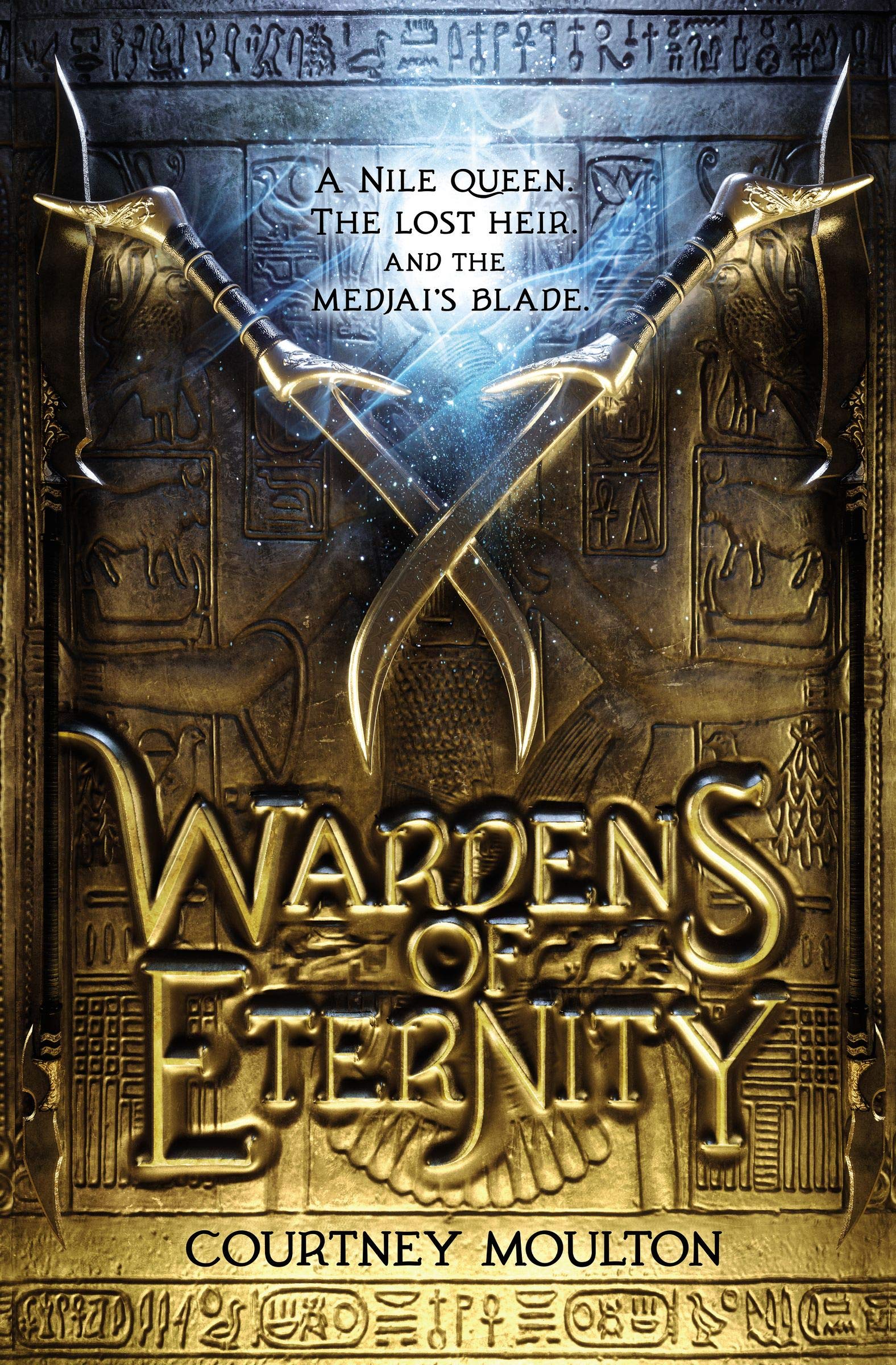Wardens of Eternity | Amazon.com.br