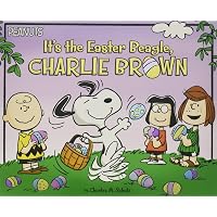 It's the Easter Beagle, Charlie Brown (Peanuts): Pendergrass, Daphne ...