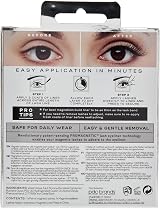 Eylure Luxe Pro Magnetic No. 007 False Lashes view 2