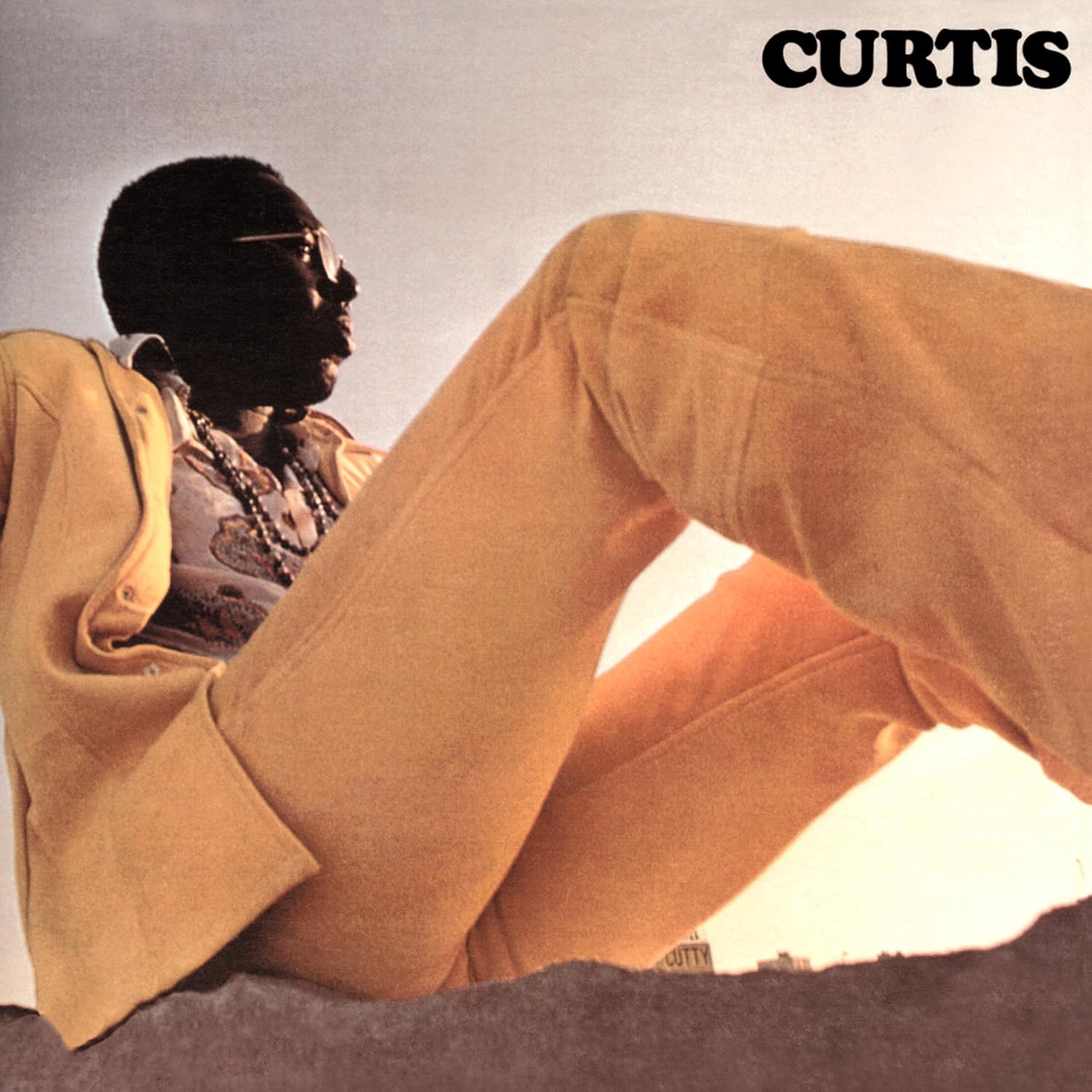 Curtis Mayfield: Move On Up