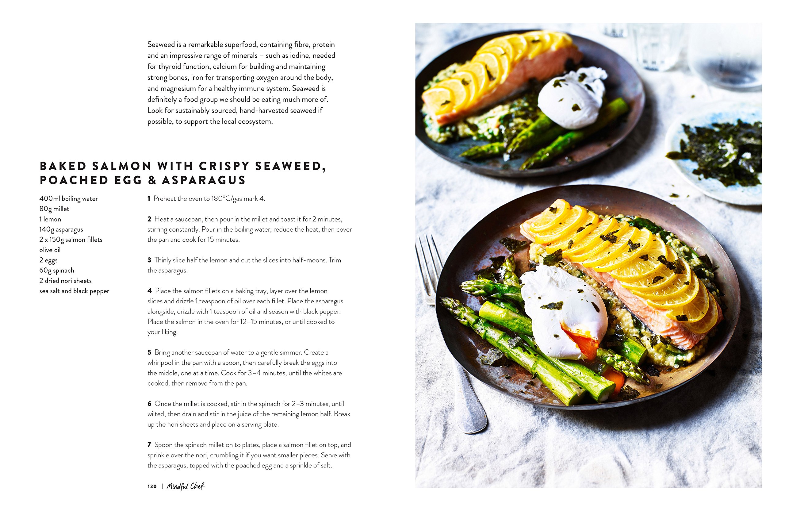 [- Mindful Chef: 30-minute meals. Gluten free. No refined carbs. 10 ingredients -]