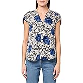 NIC+Zoe Womens Petal Bloom Top