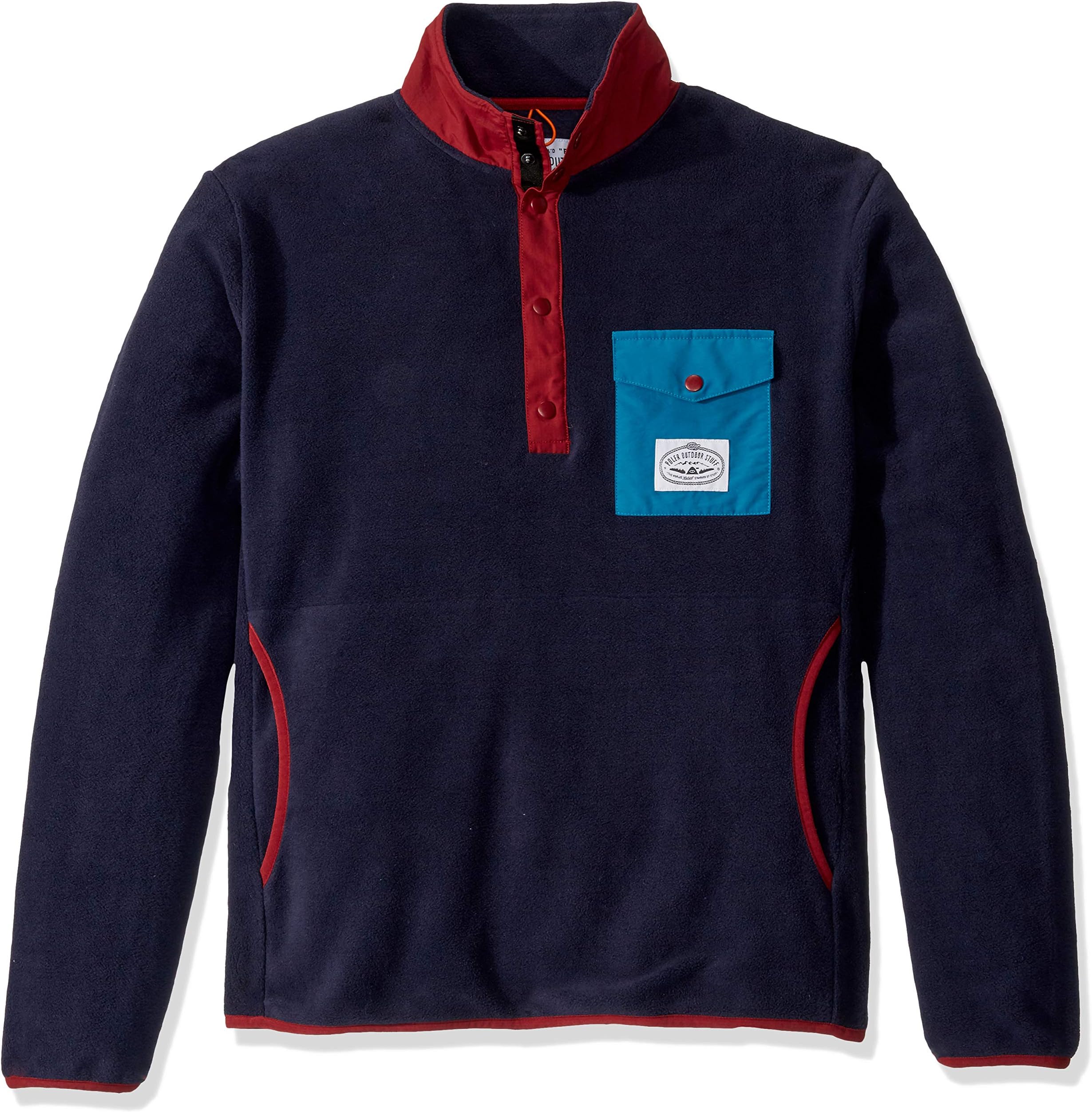 Poler Snap Fleece
