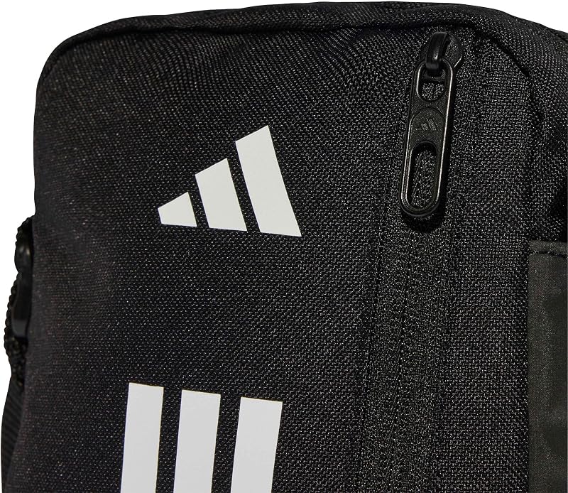 Unisex - Adulto Adidas Power Organizer Waist Pack, black/white, One size