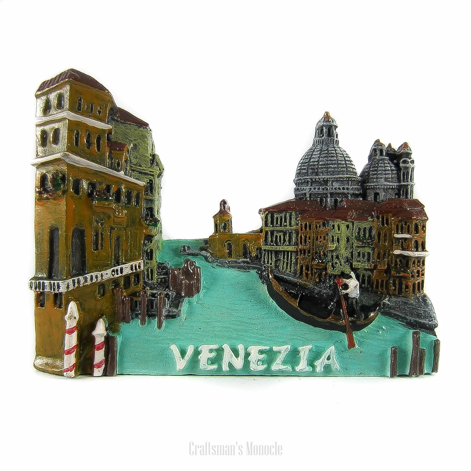 Gran Canal de Venecia Góndola San Simeone Piccolo Veneto Italia ...