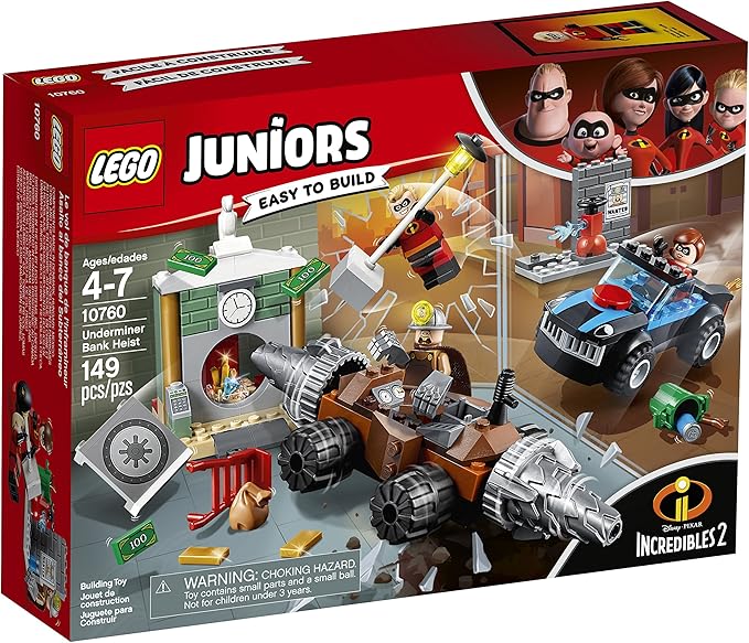 lego juniors 10760