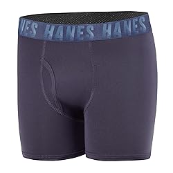 Hanes Big Moves Breathable Underwear, Performance