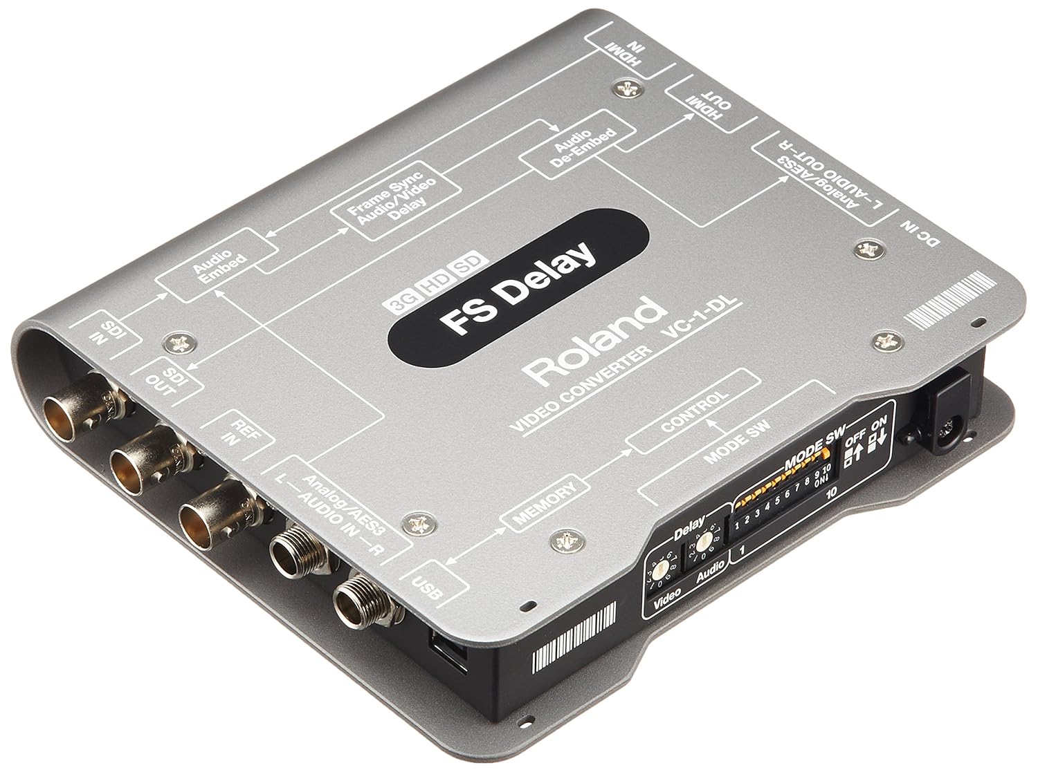 Vc 1 Dl B00csm55vc ローランド Roland ビデオコンバーター その他 最新コレックション