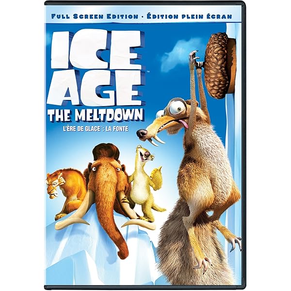 Ice Age (2-Disc Special Edition) (Bilingual): Amazon.ca: Denis