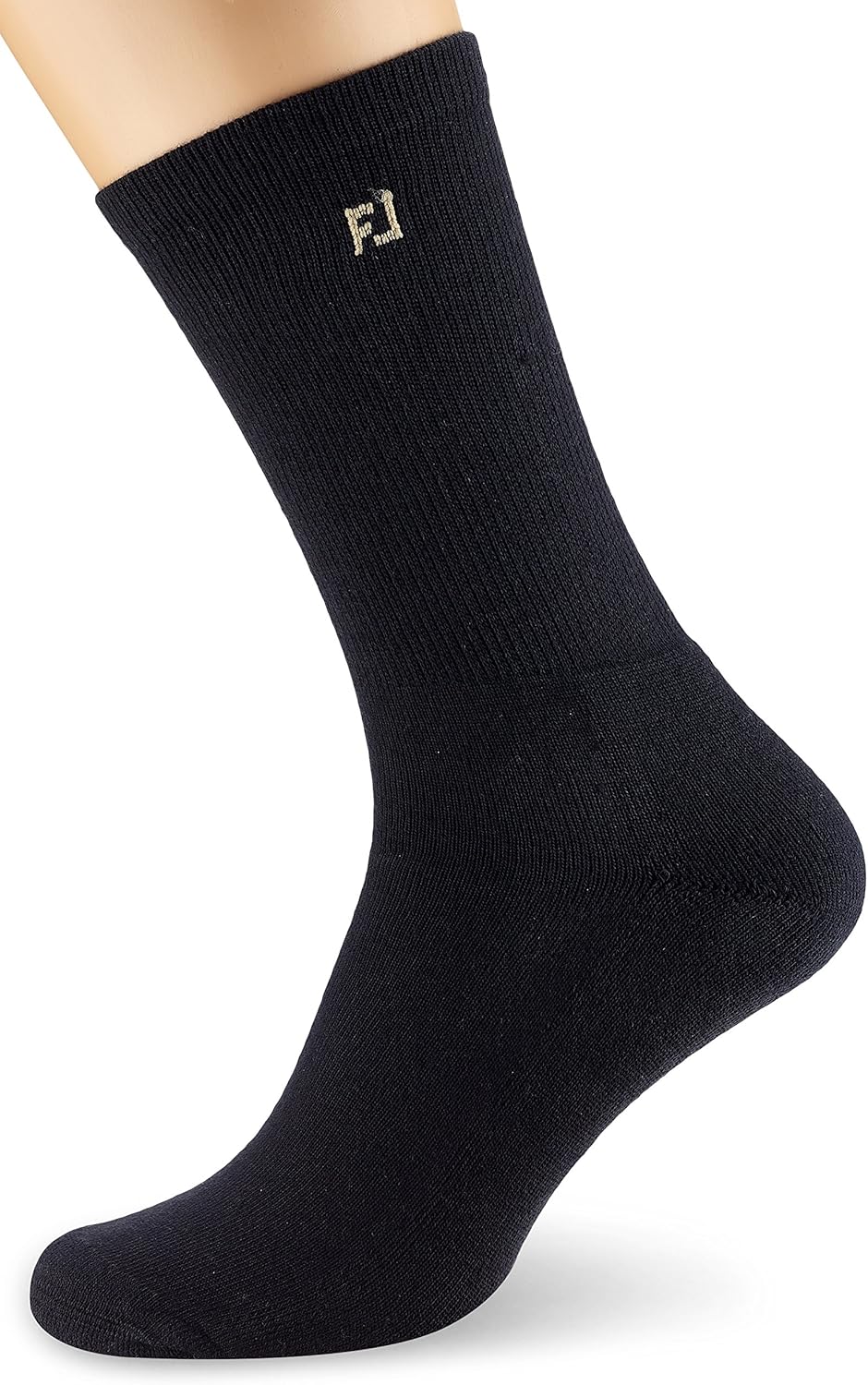 Footjoy Men's ProdryCrew MultiPair Bands Socks, Blue, One Size