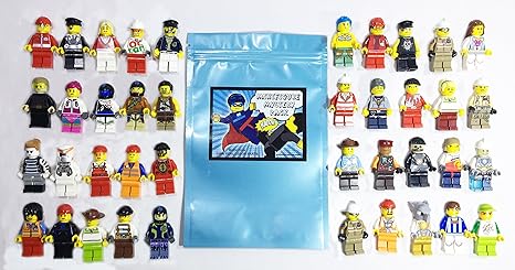 lego girl figures