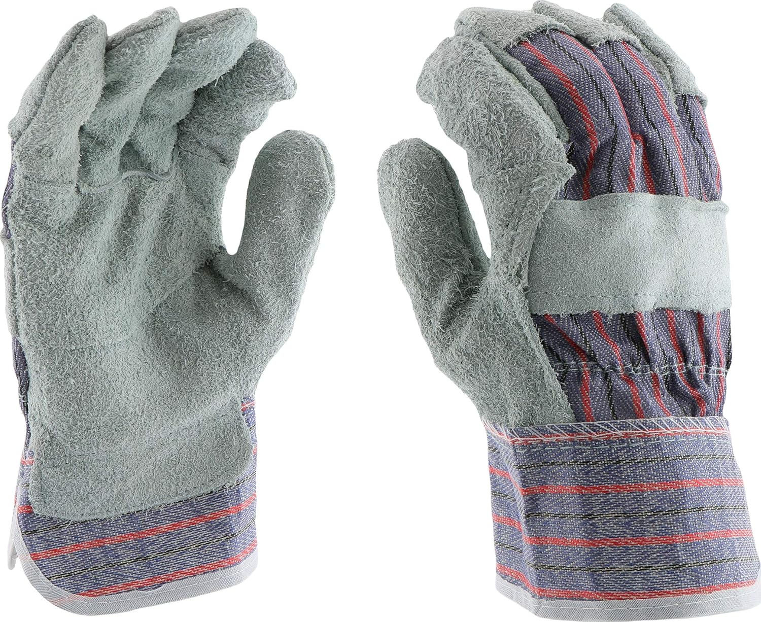 west chester protective gear leather gloves