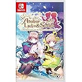 Nintendo Switch Atelier Lydie and Suelle