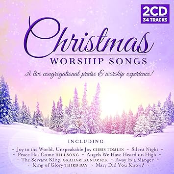 Christmas Worship Songs 2CD: Amazon.co.uk: Music
