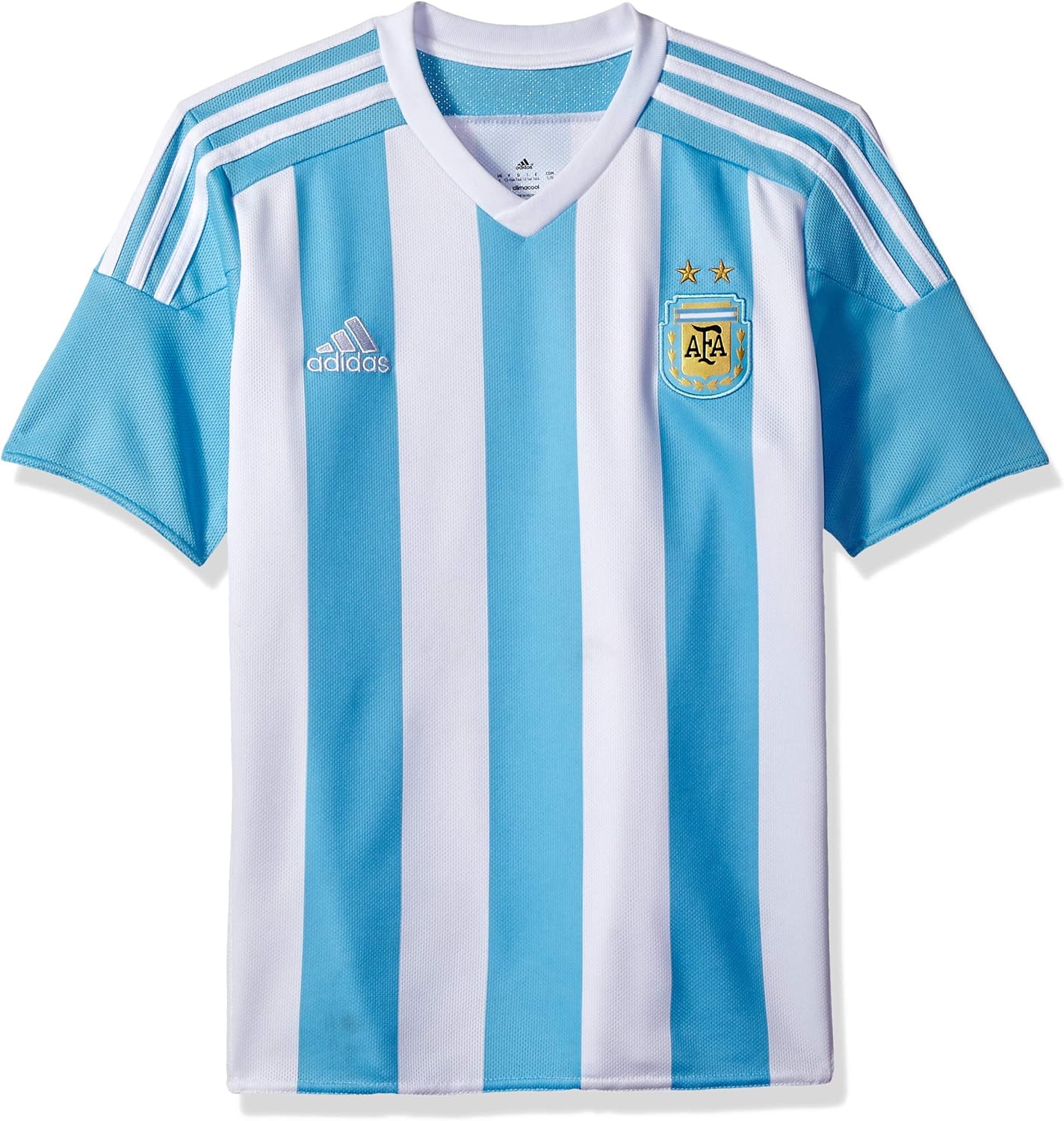 adidas Argentina Home Youth Jersey- 2015/16