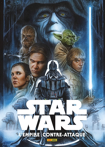 Download Star Wars Episode V : L'empire contre-attaque PDF