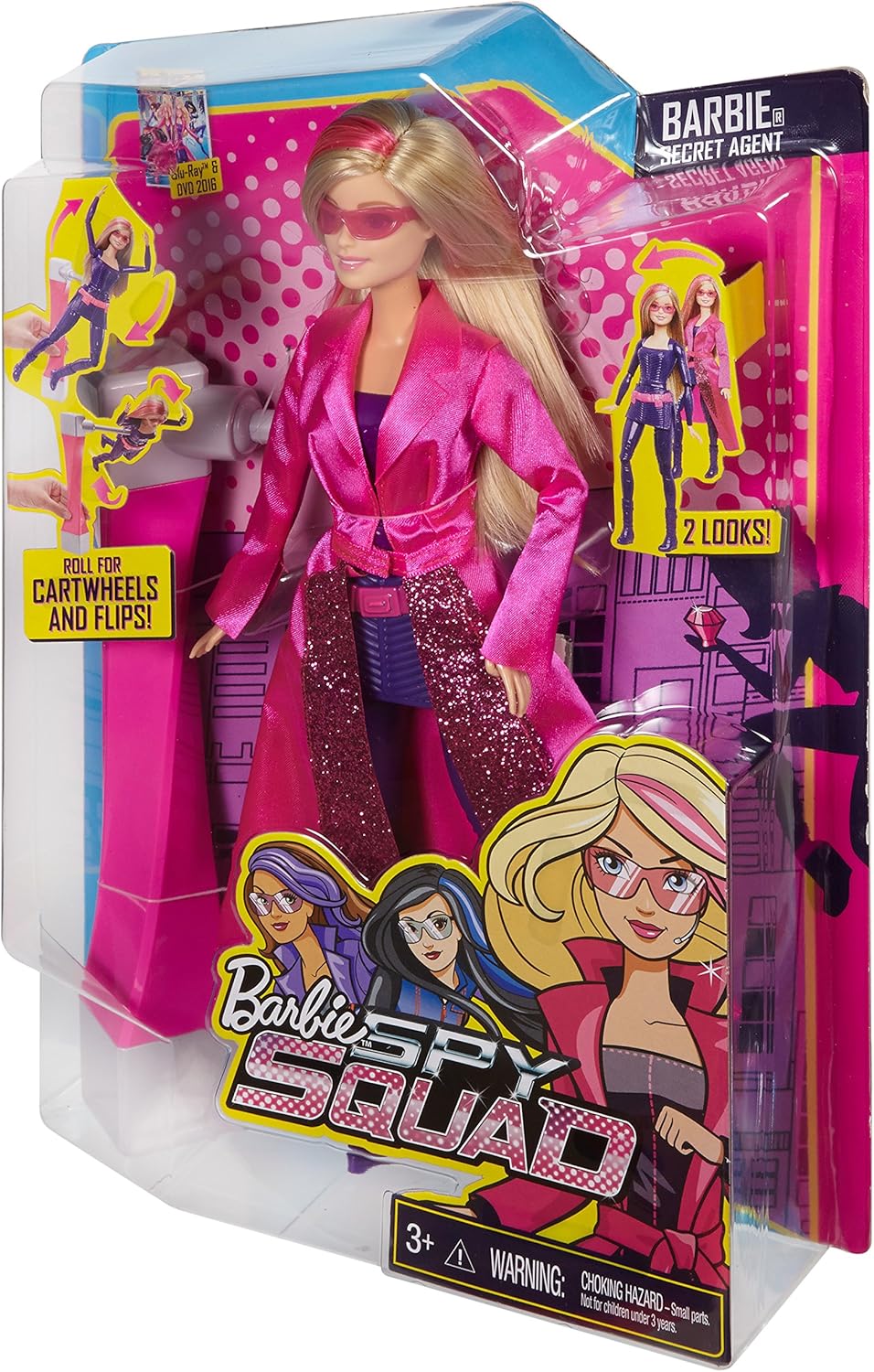 barbie spy squad dolls amazon