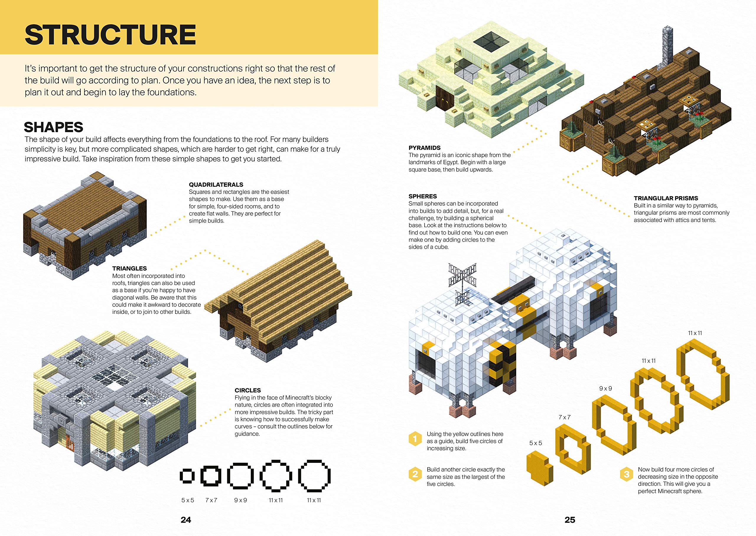 Minecraft: Guide to Creative (2017 Edition)