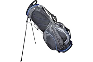Club Champ Deluxe Stand Golf Bag