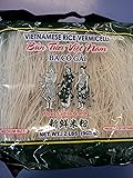 Vietnamese Rice Stick(vermicelli) Three Ladies Brand 2lbs