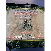 Vietnamese Rice Stick(vermicelli) Three Ladies Brand 2lbs