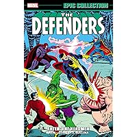 アメコミ・英語　DEFENDERS EPIC COLLECTION　5冊セット アメコミ・英語 DEFENDERS EPIC COLLECTION 5冊セット - メルカリ