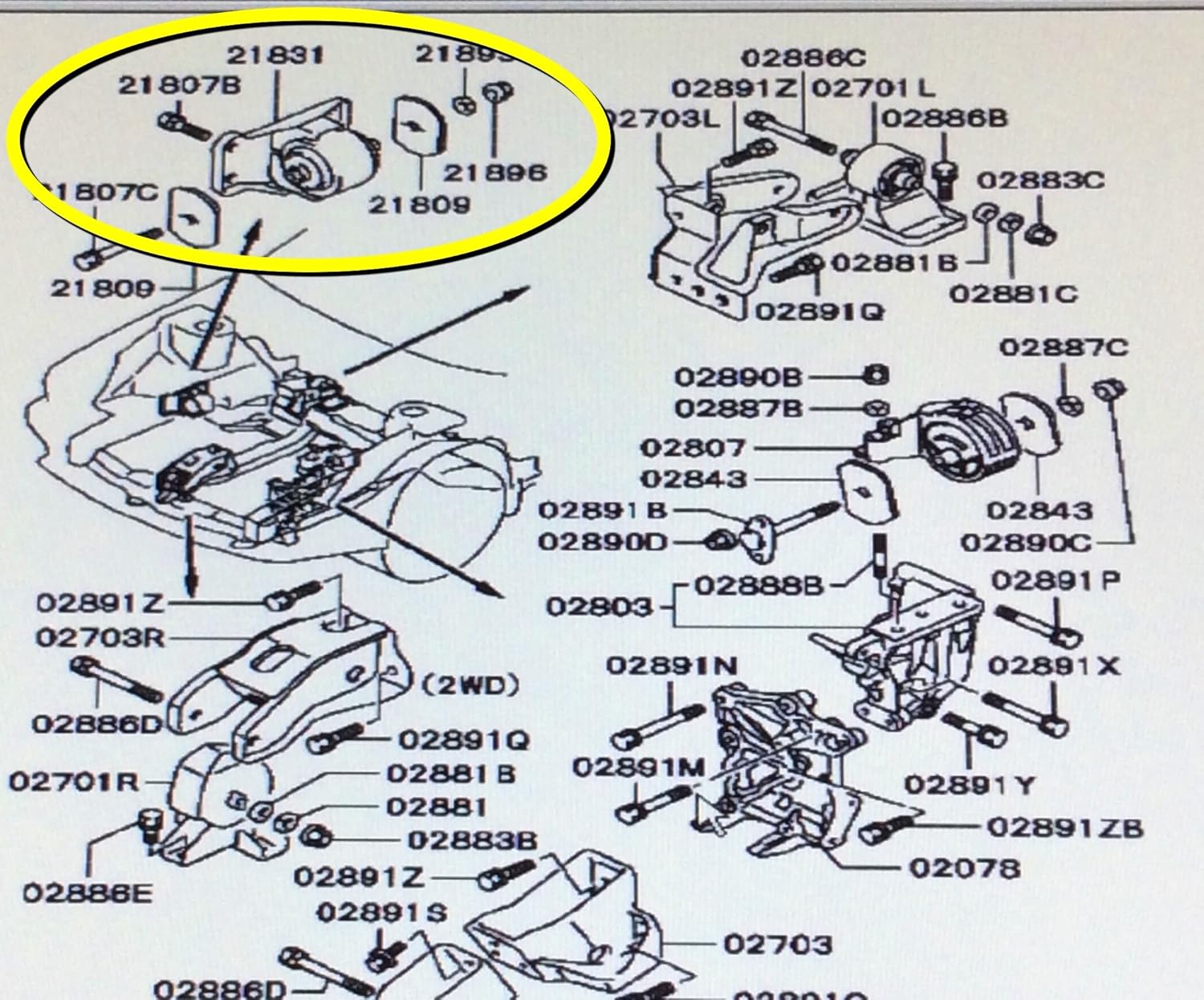 Engine Transmission Diagram - Wiring Diagram & Schemas