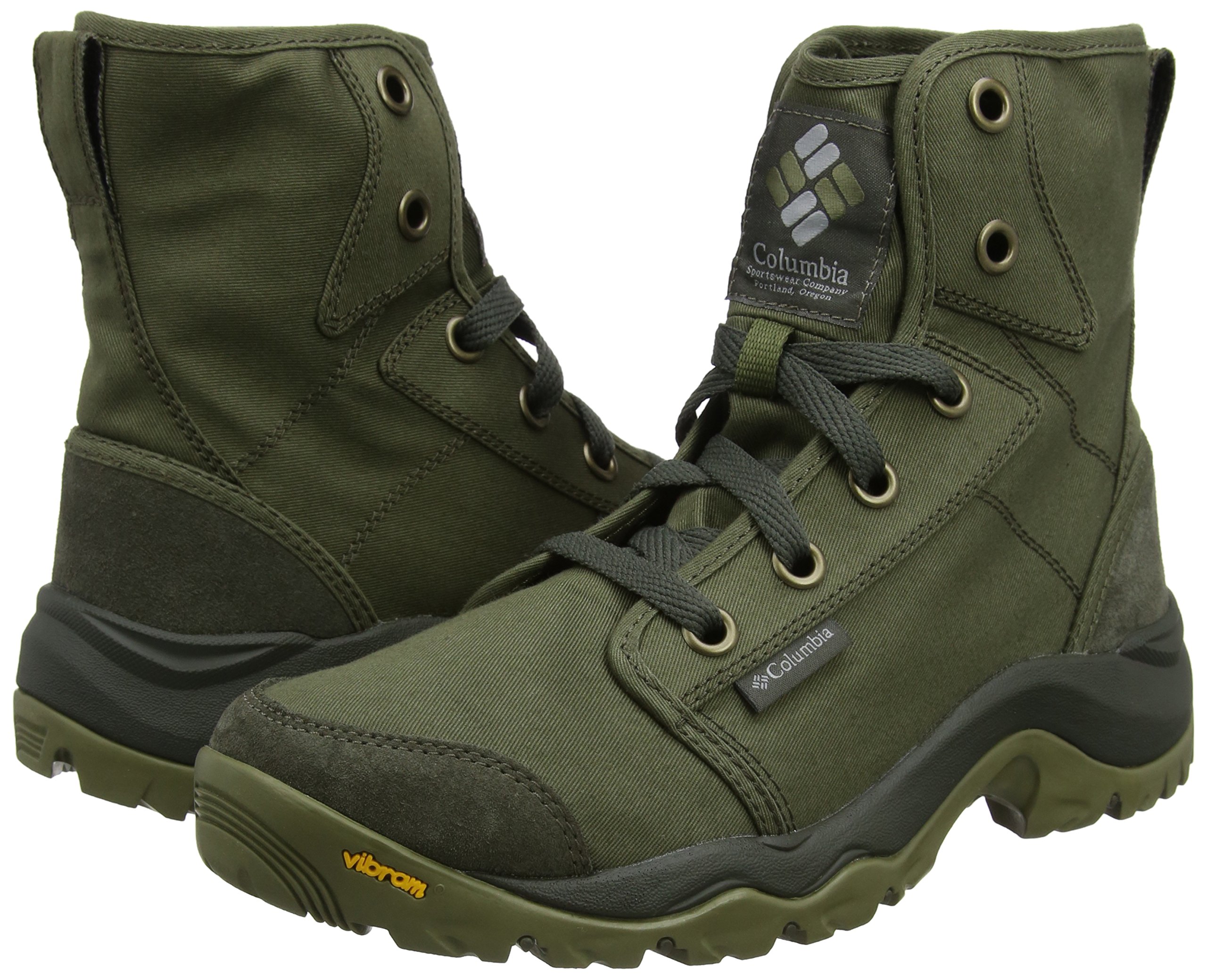 columbia desert boots