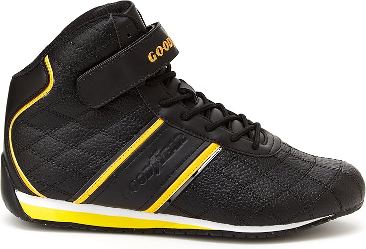 goodyear mens clutch racer sneaker