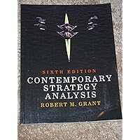 Contemporary Strategy Analysis 第11版 Contemporary Strategy Analysis, with eBook Access Code