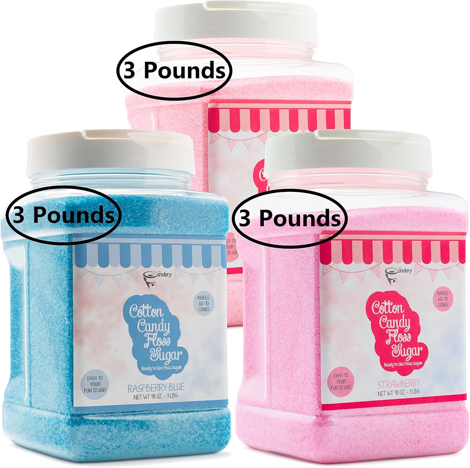 Make Your Own Cotton Candy Sugar Floss Candy Lovster