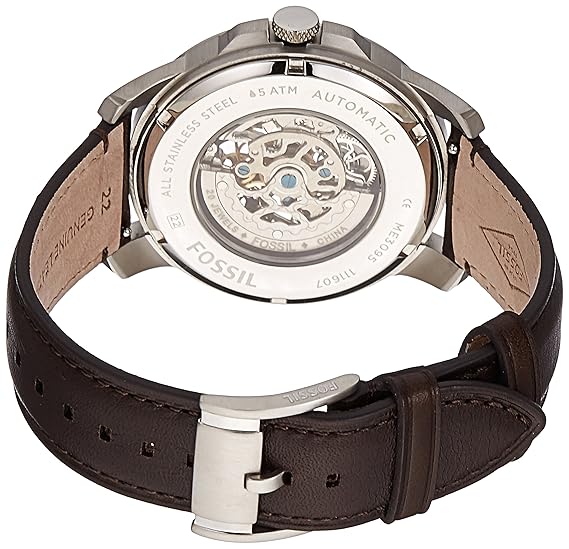 fossil grant automatic me 3095