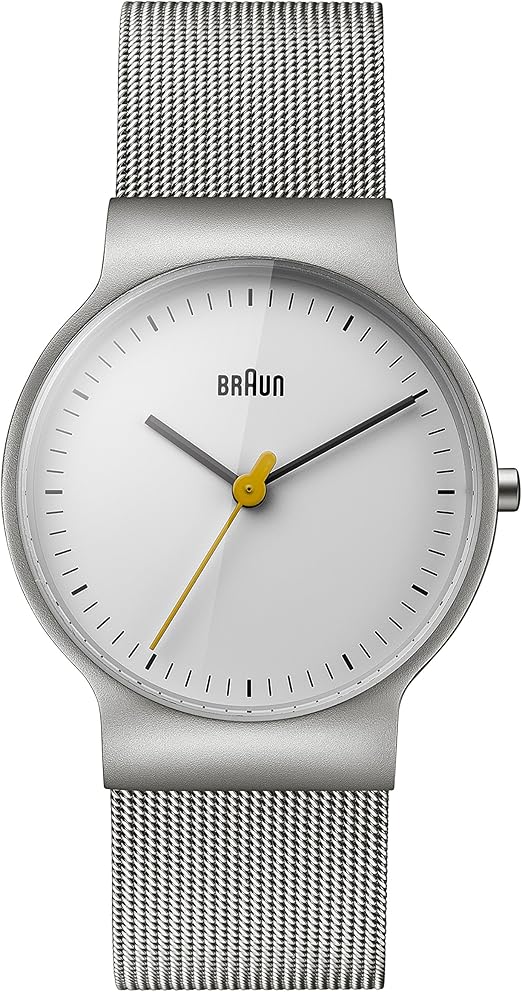 braun women's watch