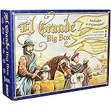 Z-Man Games El Grande Big Box