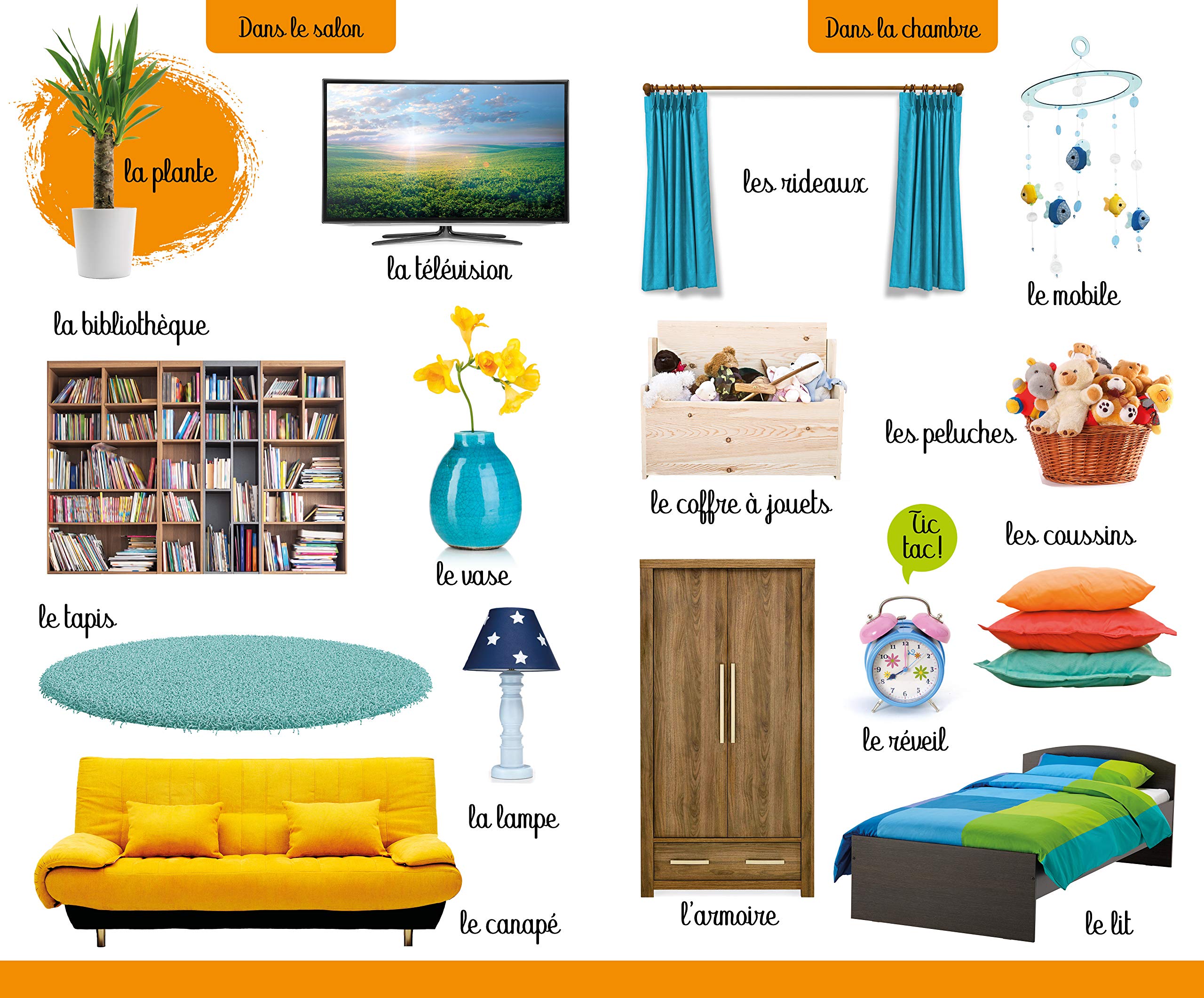 Amazon Com Mon Grand Imagier Photo La Journee De Bebe French Edition Collectif Books