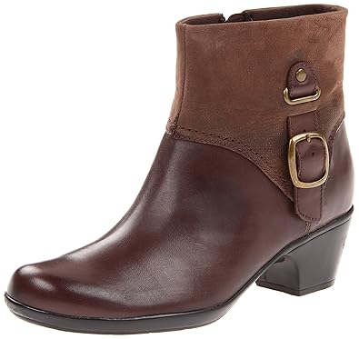 clarks womens ankle boots