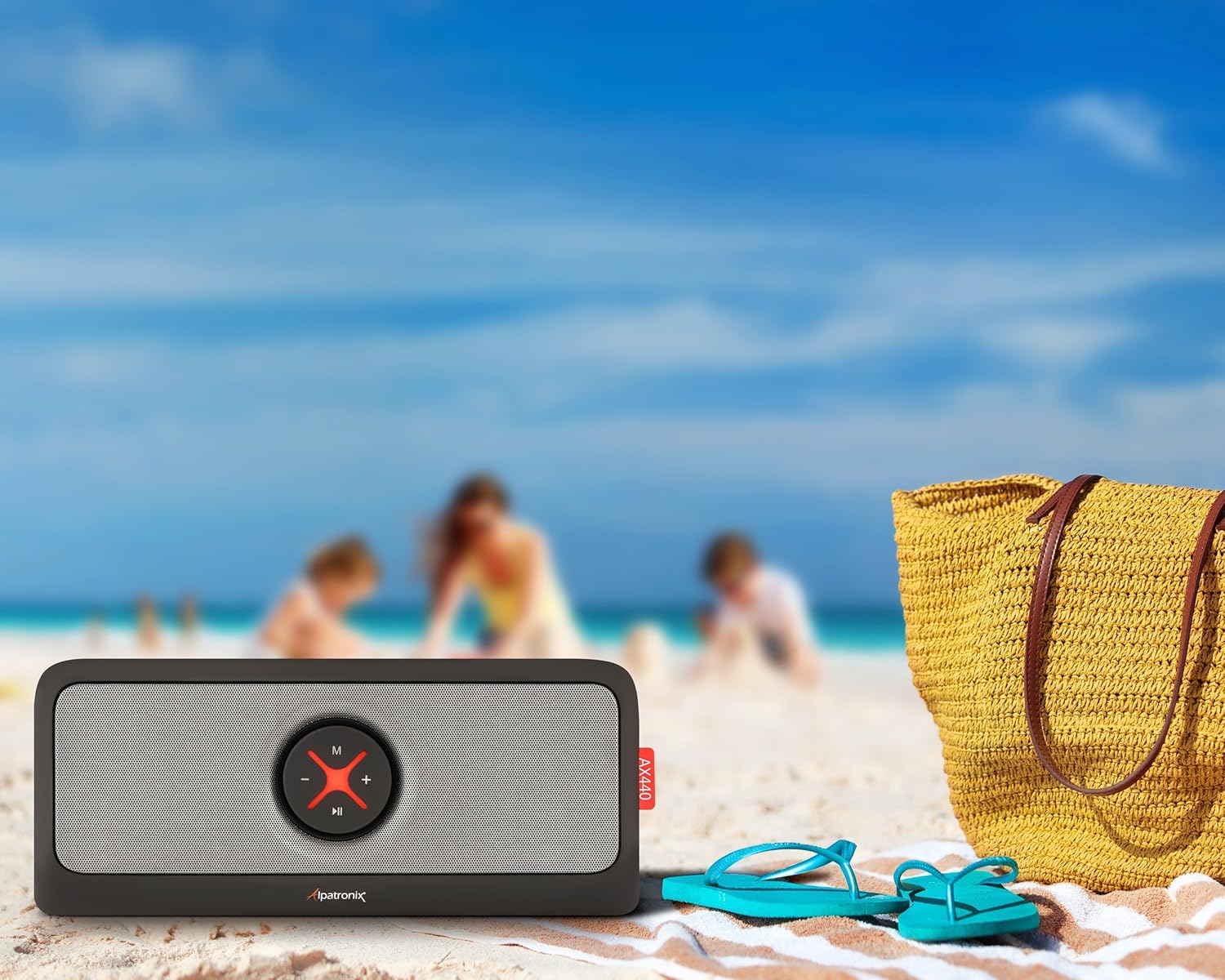 alpatronix ax440 30w bluetooth speaker