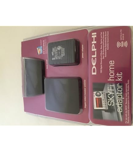 Amazon.com: Delphi SA50000 XM SKYFi Radio Receiver : Electronics