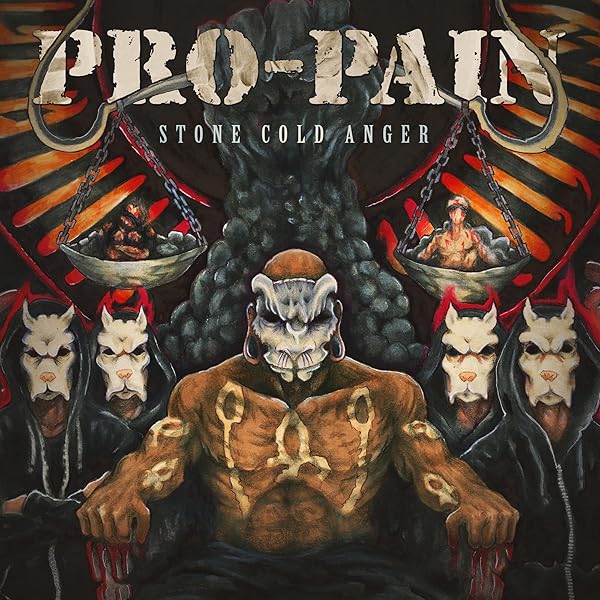 Pro-Pain - Contents Under Pressure - Amazon.com Music