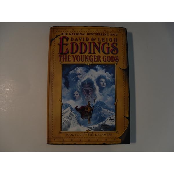 The Treasured One: Book Two of The Dreamers: Eddings, David
