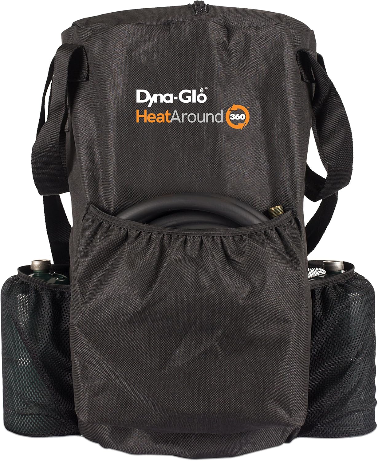 Dyna-Glo HAC360-2 Carrycase for HeatAround 360 ELITE HA2360, Black : Garden & Outdoor